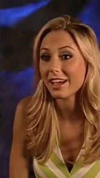 Stacy Keibler american pie