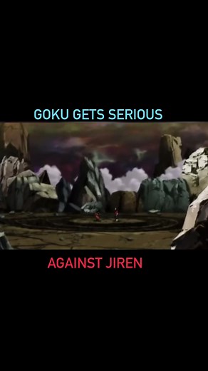 #DBS #dbsuper #goku #vs #jiren #scene #clips | DBZ Clips