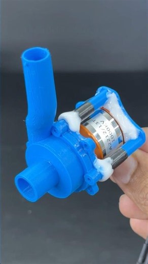 BLDC Water Pump | Drone Motor Pump🔥