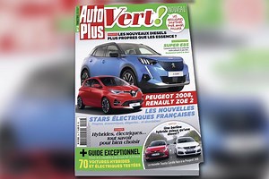 Auto Plus Vert et les stars électriques françaises