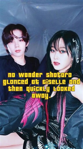 Secret Romance Between Shotaro and Giselle Unveiled