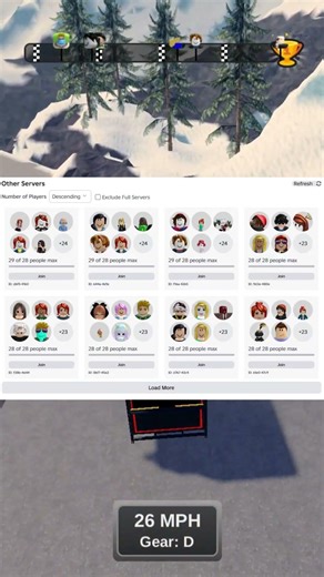 UPDATE -- ROBLOX BLACKOUT