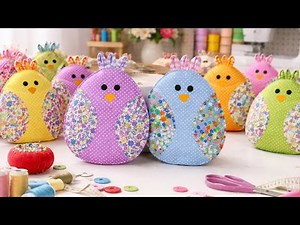 Creative & Beautiful Kitchen Pot Holder Sewing Idea | Easy & Simple to Sew