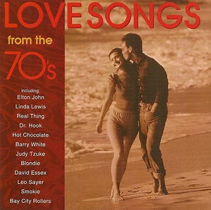 Various - Love Songs From The 70's