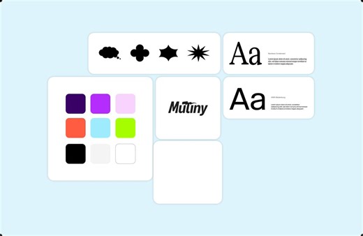 Mutiny is quietly fixing one of the biggest GTM problems that everyone just accepted as normal.Sales waiting on marketingMarketing waiting on designEverything slowing down because execution sits with a few teamsWhat stands out here is not just AI generation, it is how tightly it’s tied to brand and actual account contextIf this works the way it’s positioned, it changes how fast teams can move from idea to something customer-facingWorth watching where this goes