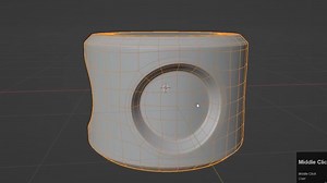 【blender建模】loop tool的一个小技巧_哔哩哔哩_bilibili