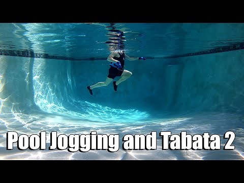 Pool Jogging & Tabata 2