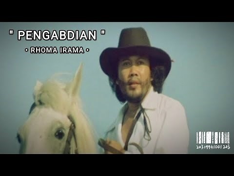 FILM LAWAS INDONESIA - RHOMA IRAMA || PENGABDIAN || Full Movie