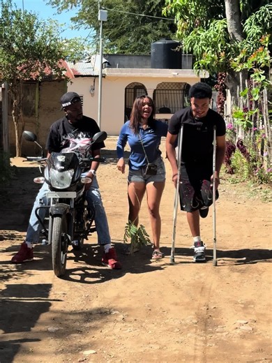 Parte 1 - Los puso a competir por su amor y paso algo inesperado 😰 #reflexiones #usa🇺🇸 #viral