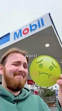 Which Gas Station Has the WORST Item?