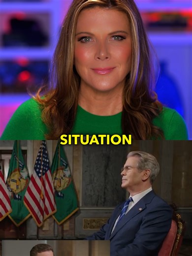 When Duty Calls... Subscribe and watch the FULL show at YouTube.com/@TrishReganChannel. #trishregan #trishreganshow