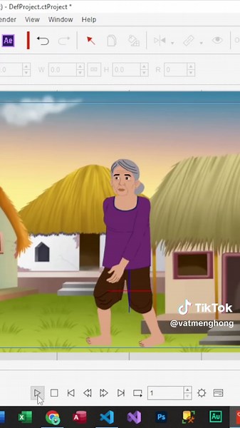 Learn 2D Animation with Character Design Tips