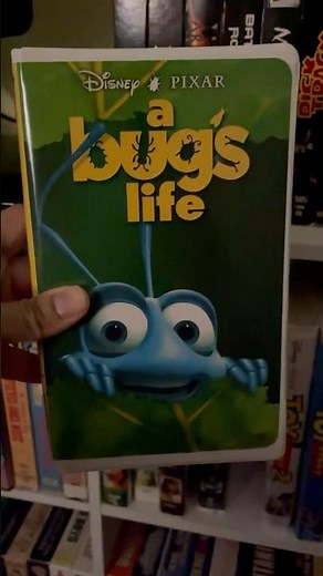 A Bug's Life: November 20, 1998
