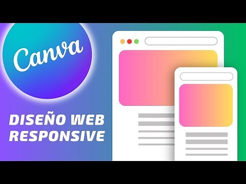 CANVA WEB RESPONSIVE Tips and Tricks