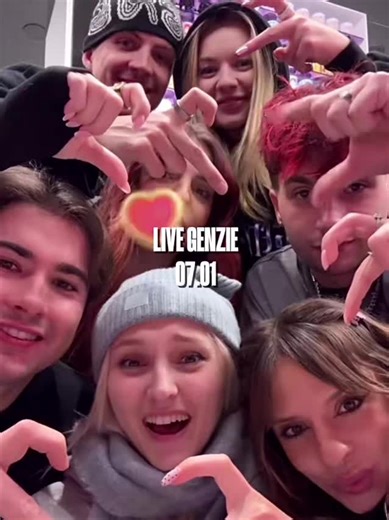 Exciting Random Live Session with GenZie