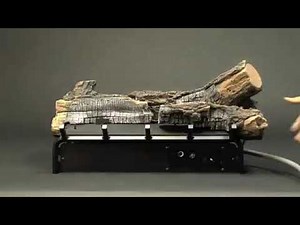 Empire Rock Creek Log Set Assembly | How to Install Empire Gas Logs