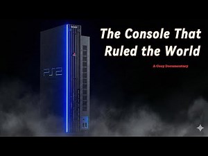 Blue Light in the Dark: The Complete History of the PlayStation 2