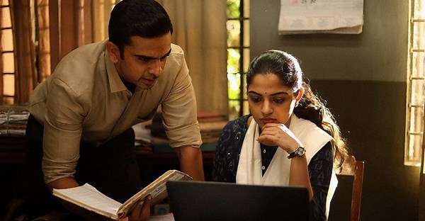 Por Thozhil streaming: where to watch movie online?