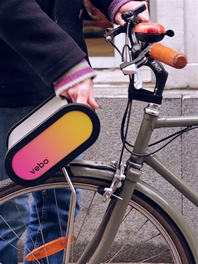 Vebo : une solution durable pour la mobilité à Roubaix