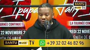 🚨 Jazz Kavulu Alobi Fally Aza na In*terdit ya 5ans akoki kokota ETAZINI te 😲😲🙆🏽‍♂️ | BANTU LIVE