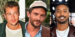 Every hunky male celeb named 'Sexiest Man Alive' over the years