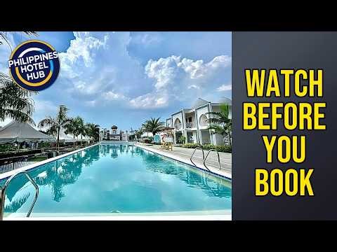 Torres Farm Resort powered by Cocotel - Watch Before You Book | Cavite, Philippines⭐