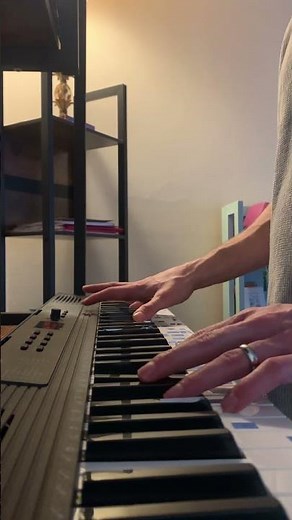 Resident Evil Zero Save Room Theme Piano Cover #piano #residentevil #videogamemusic #music