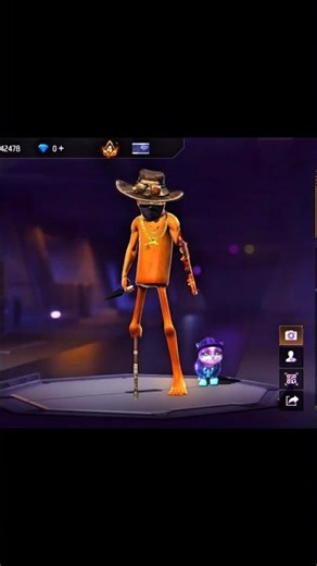 best freestyle get up tung tung 😂😂 #freefire