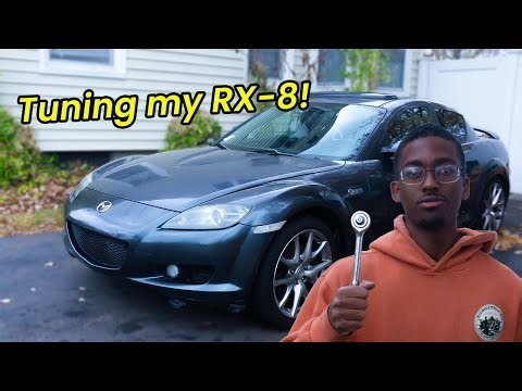 Tuning my rx8 + Pov drive