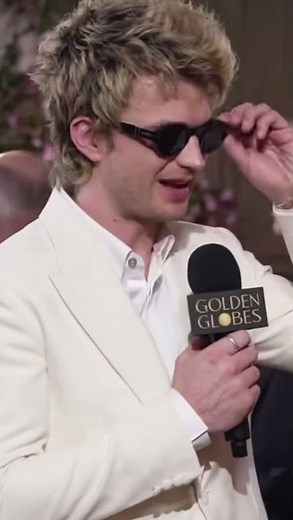 "Bro is SO innocent 🥺😭"#steveharrington#joekeery#shorts#viral#trending#strangerthingscast#ytshorts