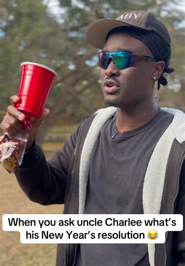 Humorous New Year’s Resolution Skit