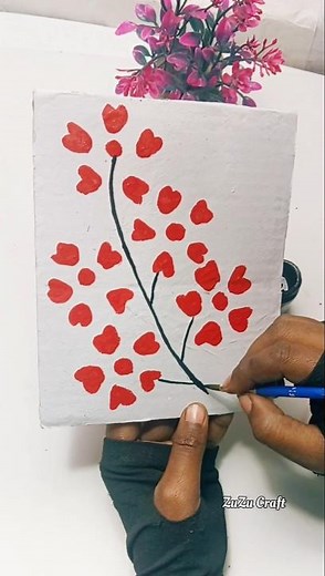 How To Paint Cardboard Like A Pro