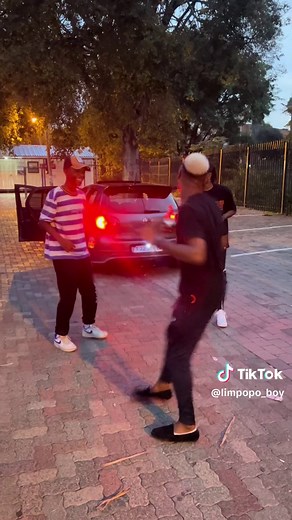 Three Ninjas Dancing and Singing | Limpopoboy and Mr Massive