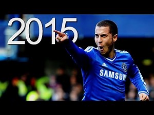 Eden Hazard - Ultimate Goals & Skills 2015 | HD