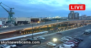 Time-lapse Marsa - Malta