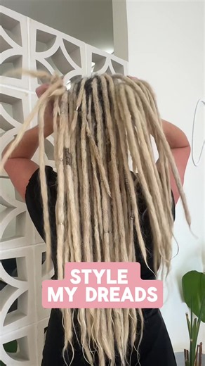 Style My Dreads: Easy Dreadlock Styling Ideas