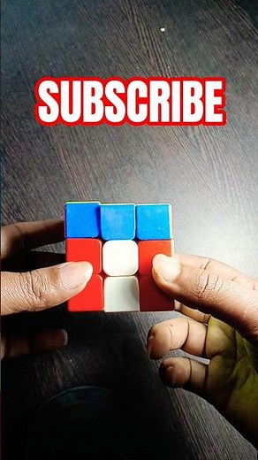 How to Solve Rubik's cube | How to Solve 3x3 Rubik's cube step by step #puzzle #rubikscube #cube