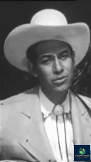 Hawkshaw Hawkins My Fate Is In Your Hands #shortsfeed #outlawcountry #countrymusic #honkytonk