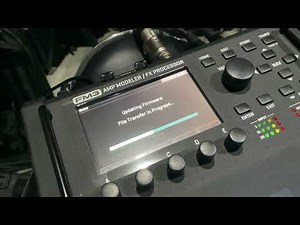 Fractal Audio FM3 o FM9 como actualizar firmware