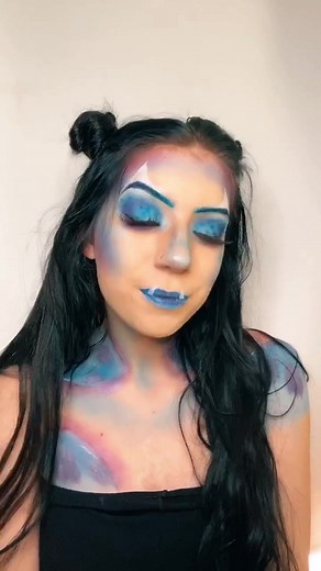 Disney/Pixar Characters Inspired Makeup Tutorial by MadsConcealer