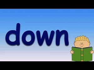 1st Grade Sight Word Reading