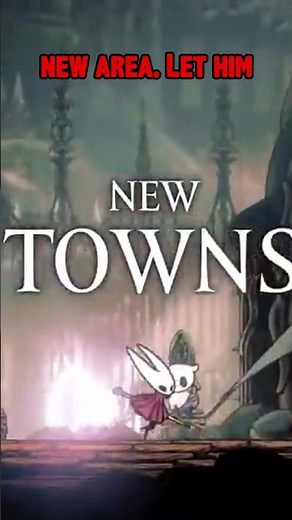 Let Cornifer Be Hollow Knight’s Patches