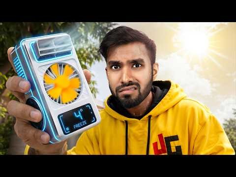 I TRIED BEST SUMMER GADGETS