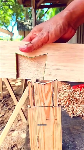 #woodworking #carpentrywork #practicaltips #diy #usafactoryprocess | USA Factory Process