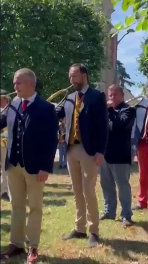 Extrait de la Graisivaudan - Trompe de chasse #2026 #fanfare