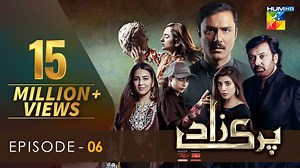 Parizaad Episode 6