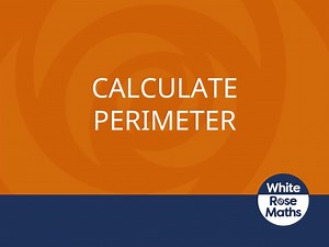 Y3 Spring Block 2 TS12 Calculate perimeter