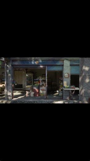 Creating Taiwanese Game Environment in Unreal | Gnomon Best of Term
