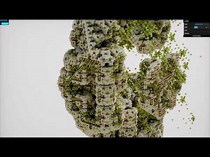 Procedural Voxel Terrain (Vertical Chunking)