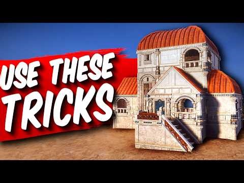 Conan Exiles: 3 EASY Tricks for a Better Builds!